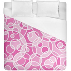 Pattern Duvet Cover (king Size) by Valentinaart