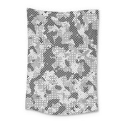 Camouflage Patterns  Small Tapestry by Simbadda