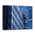 Building Architectural Background Canvas 14  x 11  View1