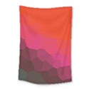 Abstract Elegant Background Pattern Small Tapestry View1