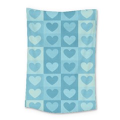 Pattern Small Tapestry by Valentinaart