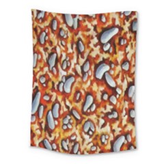 Pebble Painting Medium Tapestry by Simbadda