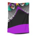 Fractal Background For Scrapbooking Or Other Small Tapestry View1