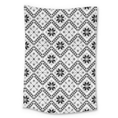 Folklore Large Tapestry by Valentinaart