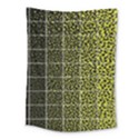 Pixel Gradient Pattern Medium Tapestry View1