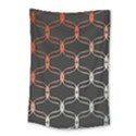 Cadenas Chinas Abstract Design Pattern Small Tapestry View1