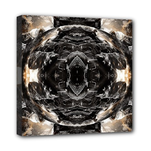 Call Of Duty Biowarfare 3d Effect Mini Canvas 8  X 8  by 3Dbjvprojats