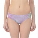 Wonderful Unicorn With Foal On A Mushroom Hipster Bikini Bottoms View1