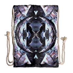 Warframe  Drawstring Bag (large) by 3Dbjvprojats