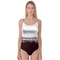 Bubbles In Red Wine Camisole Leotard  View1