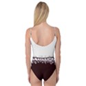 Bubbles In Red Wine Camisole Leotard  View2