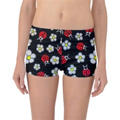 Sixties Flashback Boyleg Bikini Bottoms by dawnsiegler