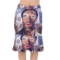 Shitfaced Mermaid Skirt by RakeClag
