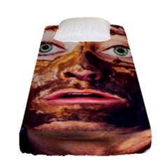 Shitfaced Fitted Sheet (single Size) by RakeClag