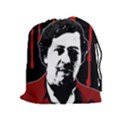 Pablo Escobar  Drawstring Pouches (Extra Large) View1