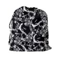 Skulls pattern Drawstring Pouches (XXL) View2