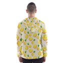 Lemons Pattern Hooded Wind Breaker (Men) View2
