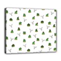 Cactus pattern Deluxe Canvas 24  x 20   View1