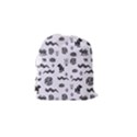 Aztecs pattern Drawstring Pouches (Small)  View2
