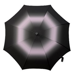 Decorative Pattern Hook Handle Umbrellas (large) by ValentinaDesign