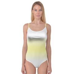 Decorative Pattern Camisole Leotard  by ValentinaDesign