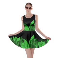Tulips Skater Dress by ValentinaDesign