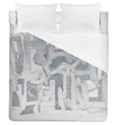 Abstract art Duvet Cover (Queen Size) View1