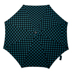 Pattern Hook Handle Umbrellas (large) by ValentinaDesign