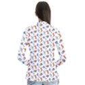 Dinosaurs pattern Cardigans View2