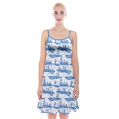Tear In The Space-time Continuum Spaghetti Strap Velvet Dress by emilyzragz