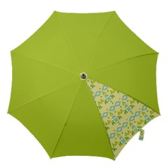 Simple Tribal Pattern Hook Handle Umbrellas (large) by berwies