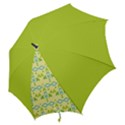 simple tribal pattern Hook Handle Umbrellas (Large) View2