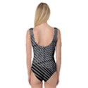 Abstract Architecture Pattern Princess Tank Leotard  View2