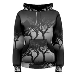 Sunset Women s Pullover Hoodie by Valentinaart