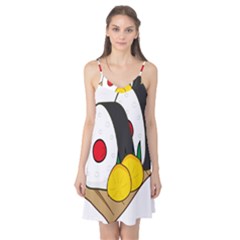 Sushi Food Japans Camis Nightgown by Mariart