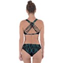 Opening Soon Sign Criss Cross Bikini Set View2