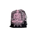 Ornate Buddha Drawstring Pouches (Small)  View1