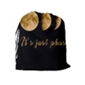 Moon phases  Drawstring Pouches (Extra Large) View2