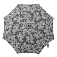 Camouflage Patterns Hook Handle Umbrellas (medium) by BangZart