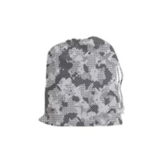 Camouflage Patterns Drawstring Pouches (medium)  by BangZart