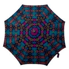 Garden Hook Handle Umbrella (large) by ennayerdua