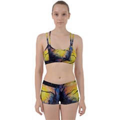 Soul Offering Women s Sports Set by Dimkad
