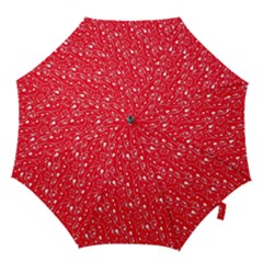 Heart Pattern Hook Handle Umbrellas (medium) by BangZart