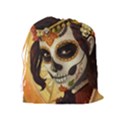 Fantasy Girl Art Drawstring Pouches (Extra Large) View2