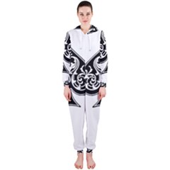 Acecard Hooded Jumpsuit (ladies)  by prodesigner