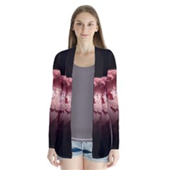 Planet Fantasy Art Drape Collar Cardigan by BangZart