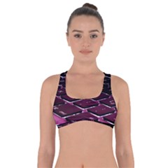 Computer Keyboard Got No Strings Sports Bra by BangZart