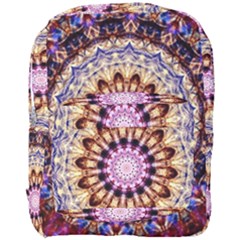 Dreamy Mandala Full Print Backpack by designworld65