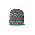 Ethnic Geometric Pattern Drawstring Pouches (Small)  View2