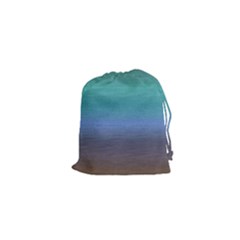 Ombre Drawstring Pouches (xs)  by ValentinaDesign